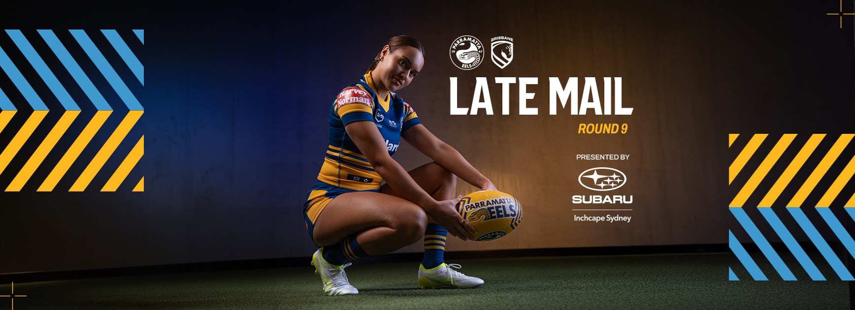 NRLW Late Mail: Round 9