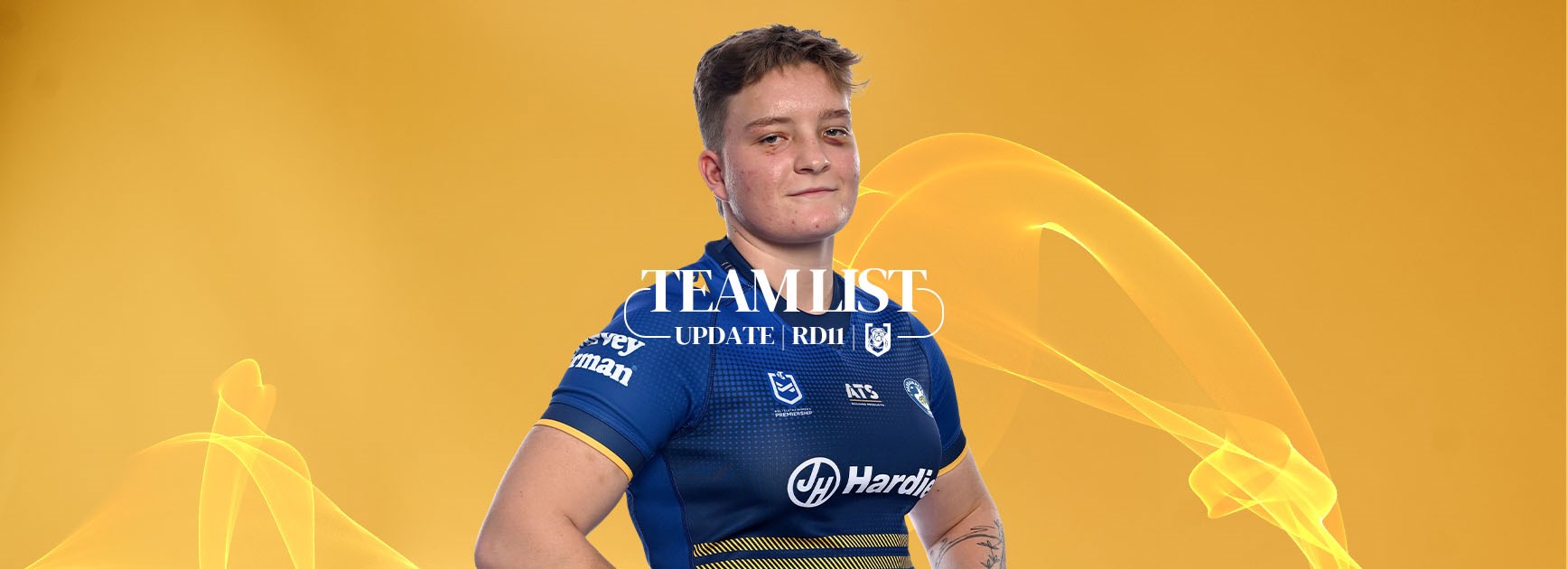 NRLW Team List Update: Round 11