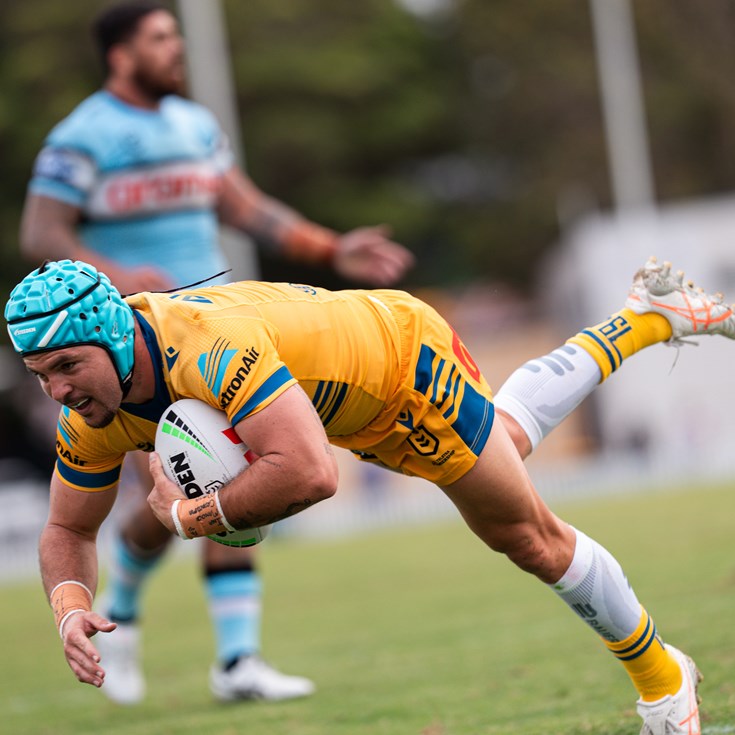 Gallery: Pre-Season Trial Week 2