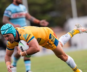 Gallery: Pre-Season Trial Week 2