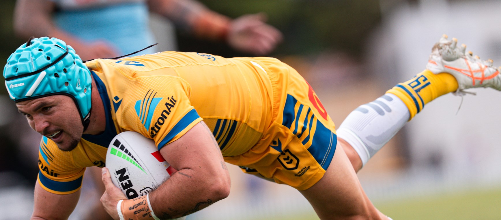 Gallery: Pre-Season Trial Week 2