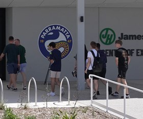 Eels Institute Open Day: Saturday 20 December