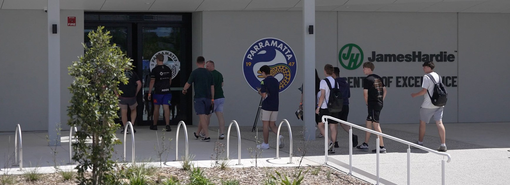 Eels Institute Open Day: Saturday 20 December