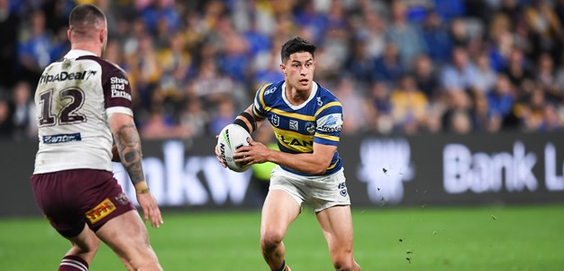 Brown one of three Eels named in Junior Kiwi extended squad to face Aus Schoolboys