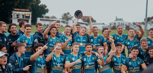 Junior Reps Grand Final Wrap-Up: Eels crowned 2023 SG Ball Premiers