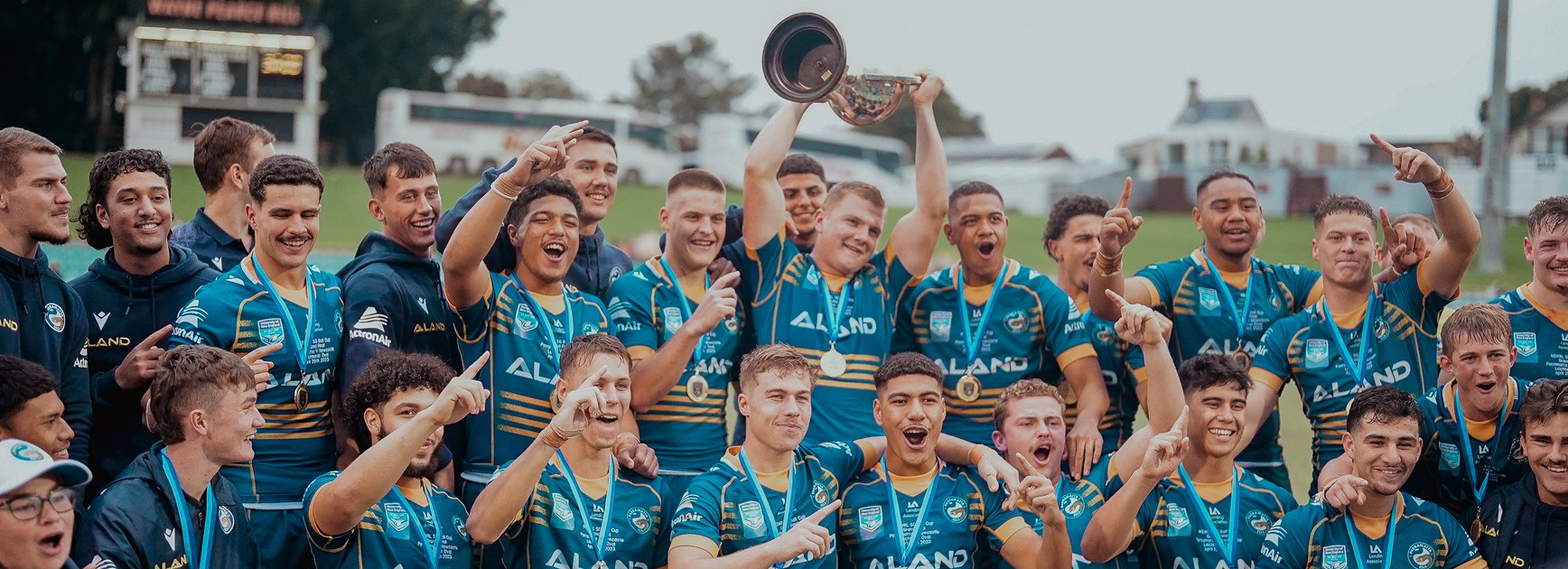 Junior Reps Grand Final Wrap-Up: Eels crowned 2023 SG Ball Premiers