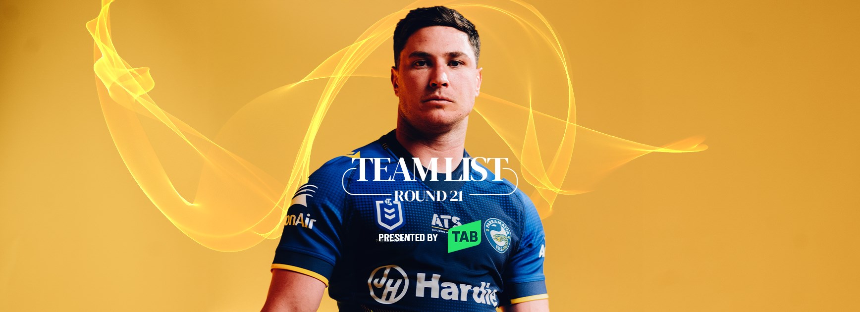 NRL Team List: Round 21