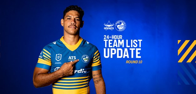 NRL Team List Update: Round 10