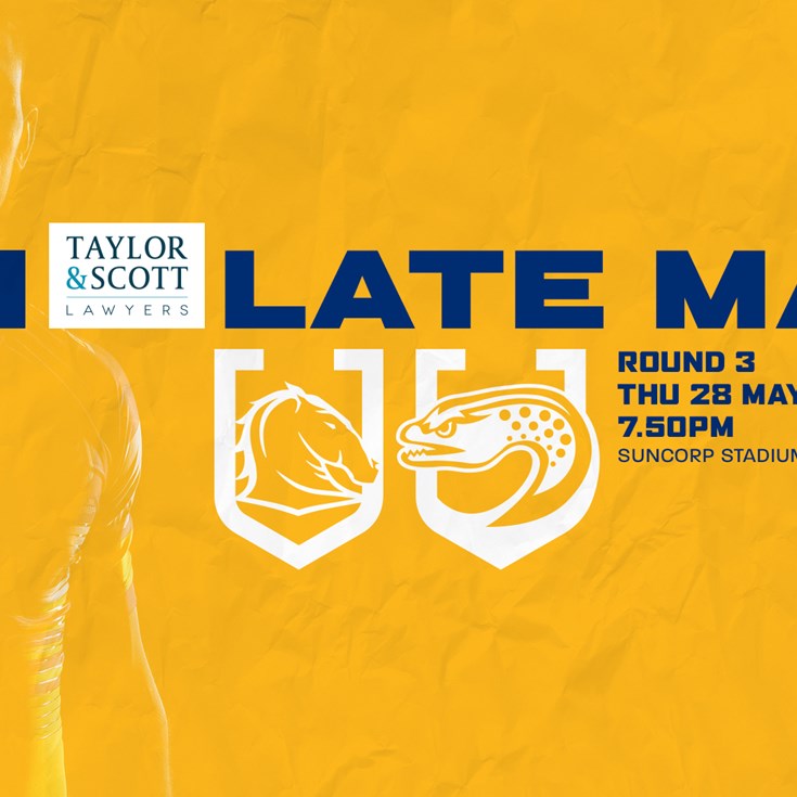 LATE MAIL | Broncos v Eels, Round 3