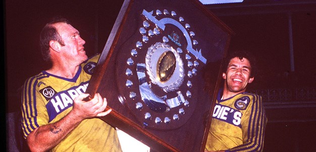 Blue & Golden era: Parramatta's first Premiership