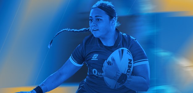 Eels sign rising star Mamele Misa