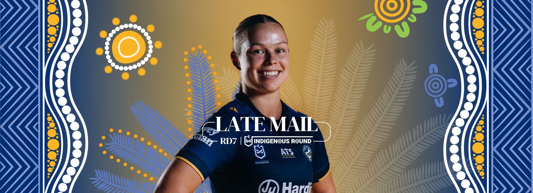 NRLW Late Mail: Round 7
