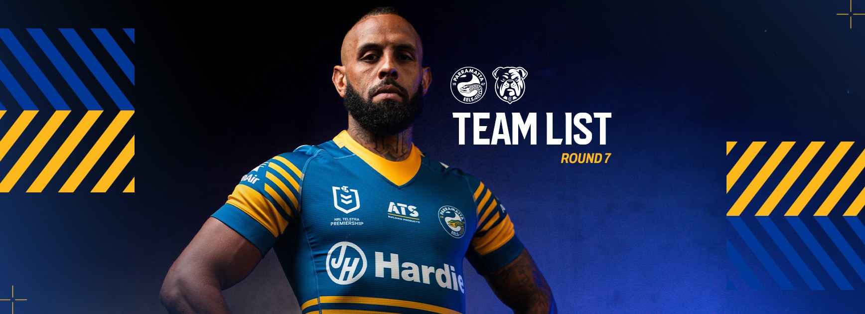 NRL Team List: Round 7