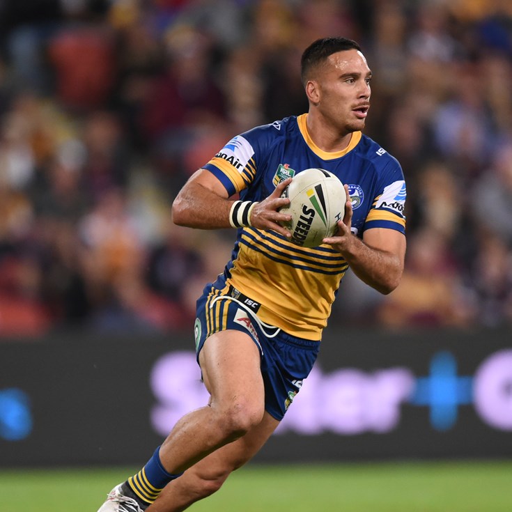Injury Report - Round 13