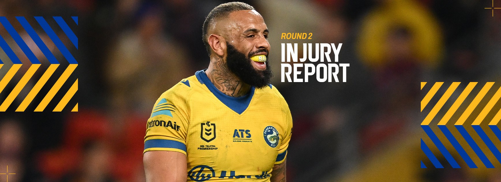 NRL Injury Report: Round 2