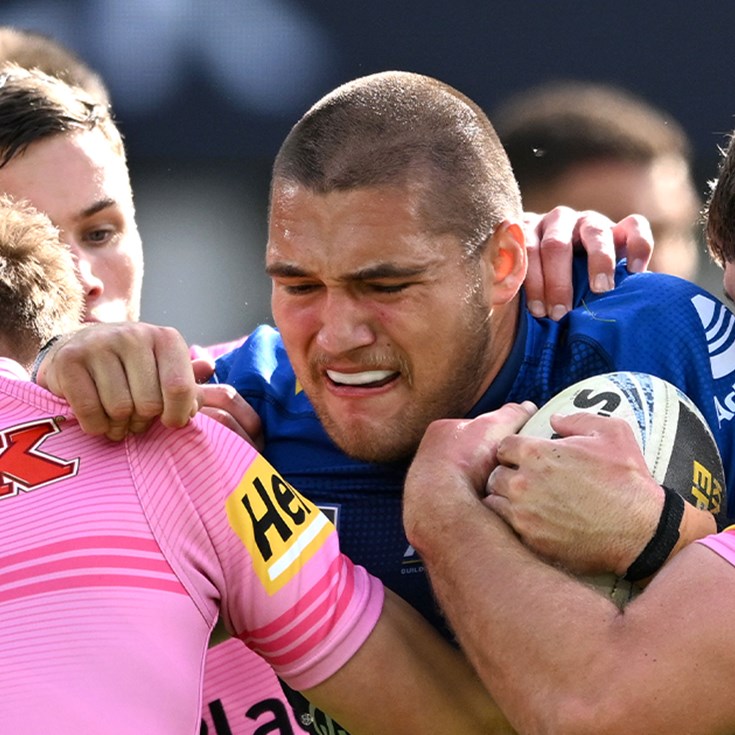 NSW Cup Team List: Round 26