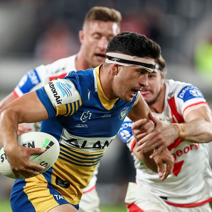 Match Highlights: Eels v Dragons