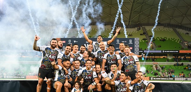 Indigenous All Stars beat Maori All Stars