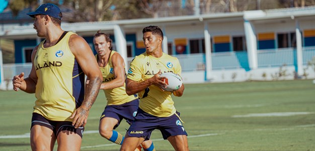 NRL Trial Match Preview: Knights v Eels