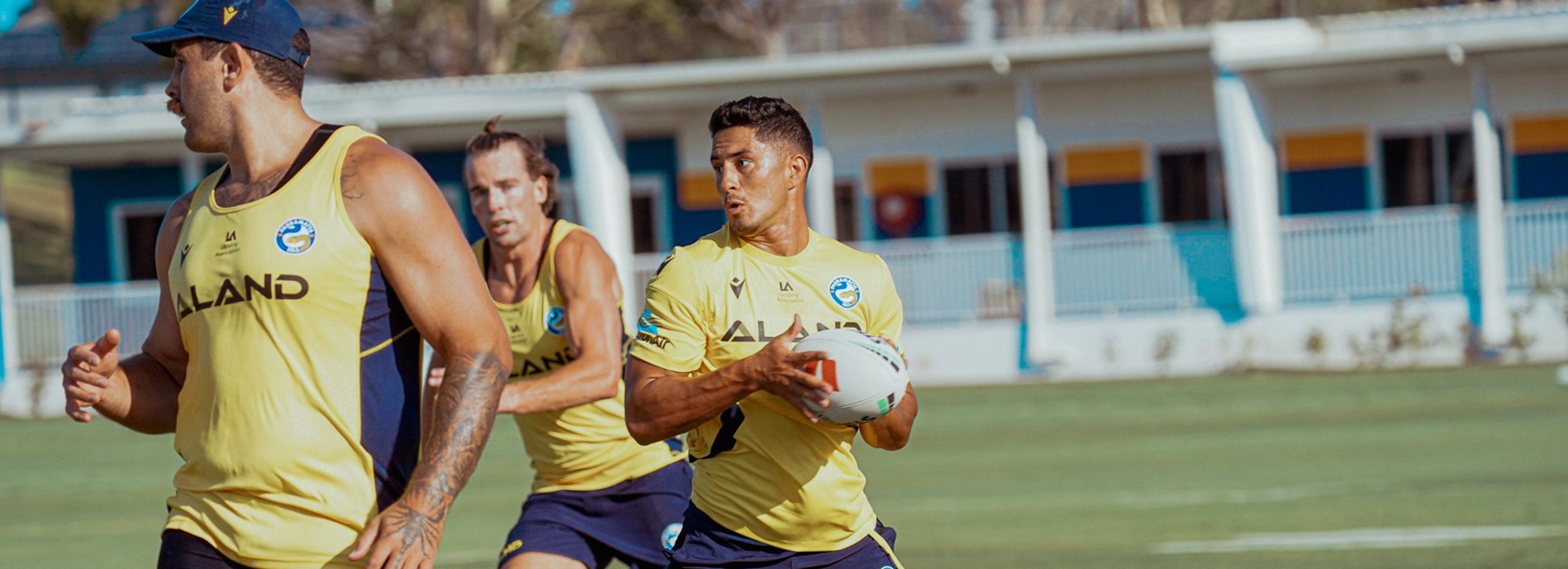 NRL Trial Match Preview: Knights v Eels