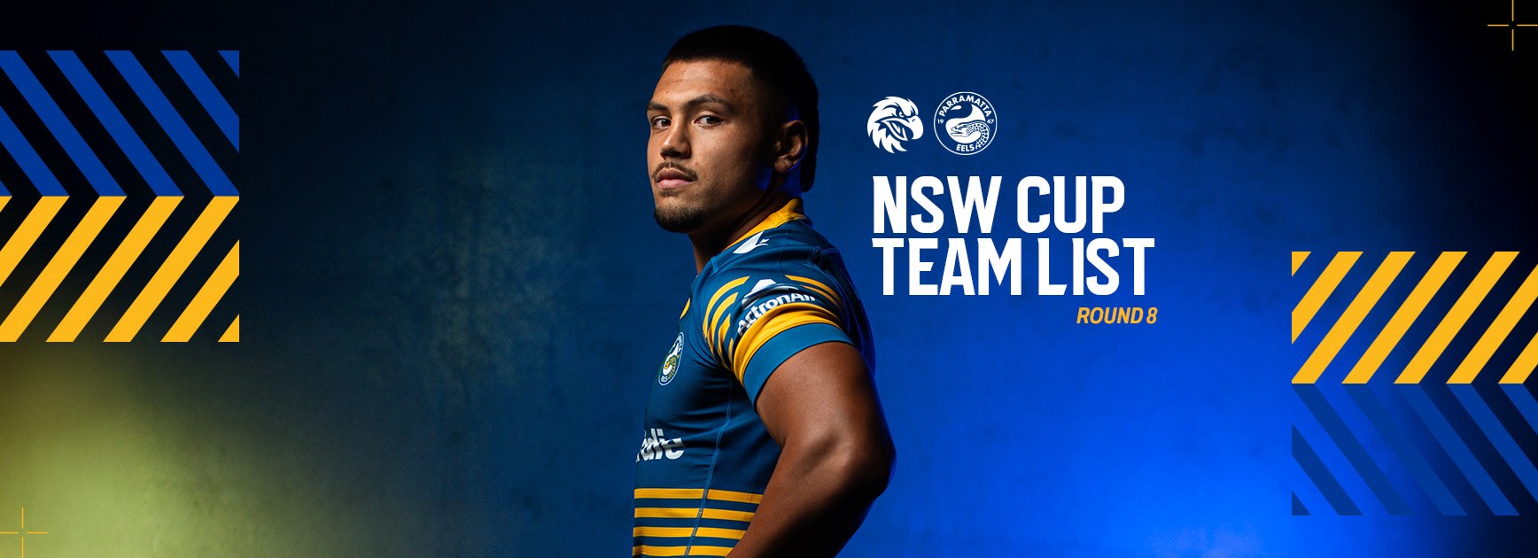 NSW Cup Team List: Round 8