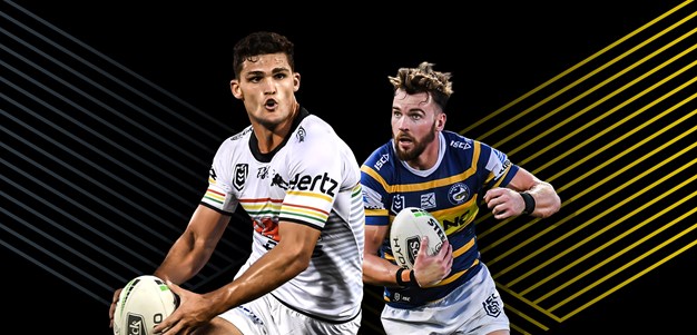 Match Preview - Panthers v Eels, Round One