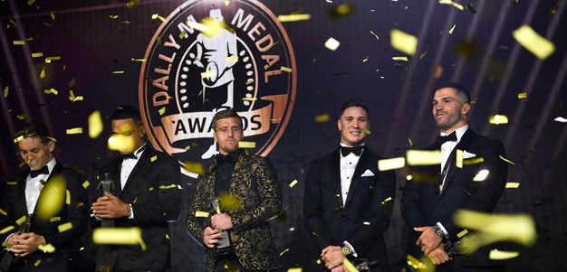 2019 Dally M Team of the Year
