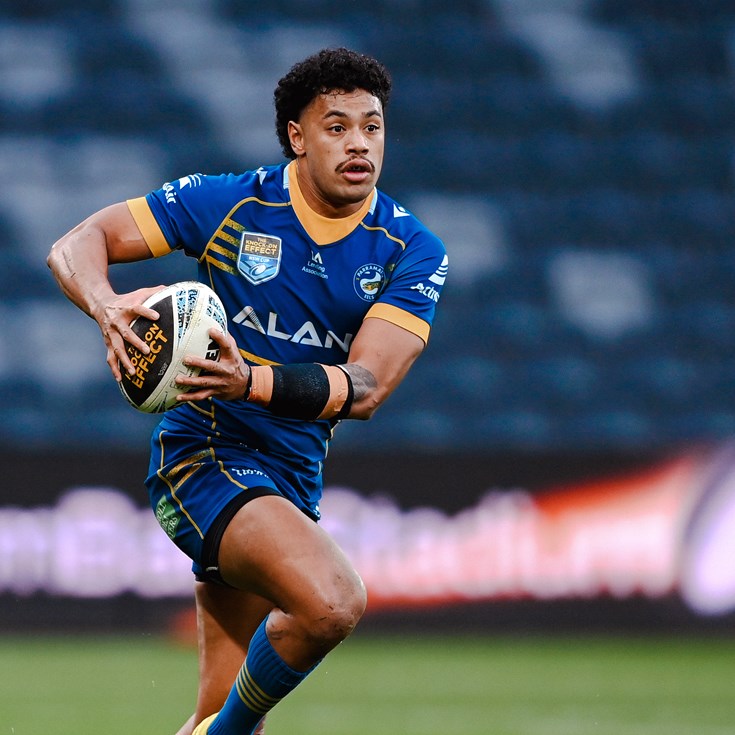 NSW Cup Team List: Round 25