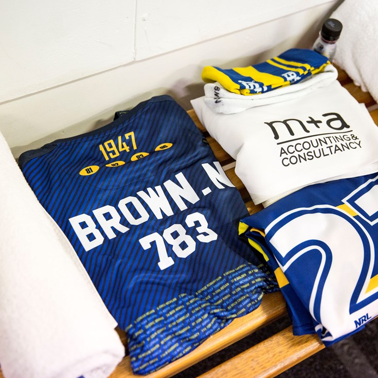 LATE MAIL | Sharks v Eels, Round 13