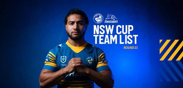 NSW Cup Team List: Round 21