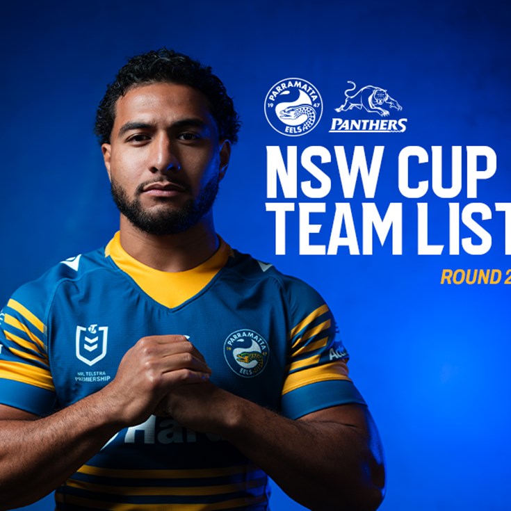 NSW Cup Team List: Round 21