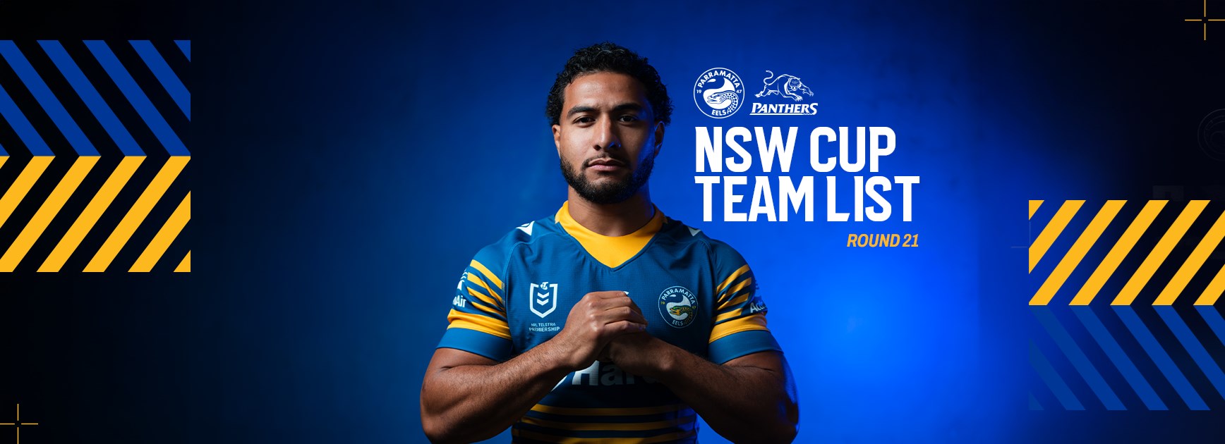 NSW Cup Team List: Round 21