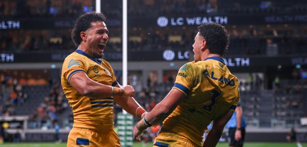 Match Highlights: Tigers vs Eels - Round 22, 2026.