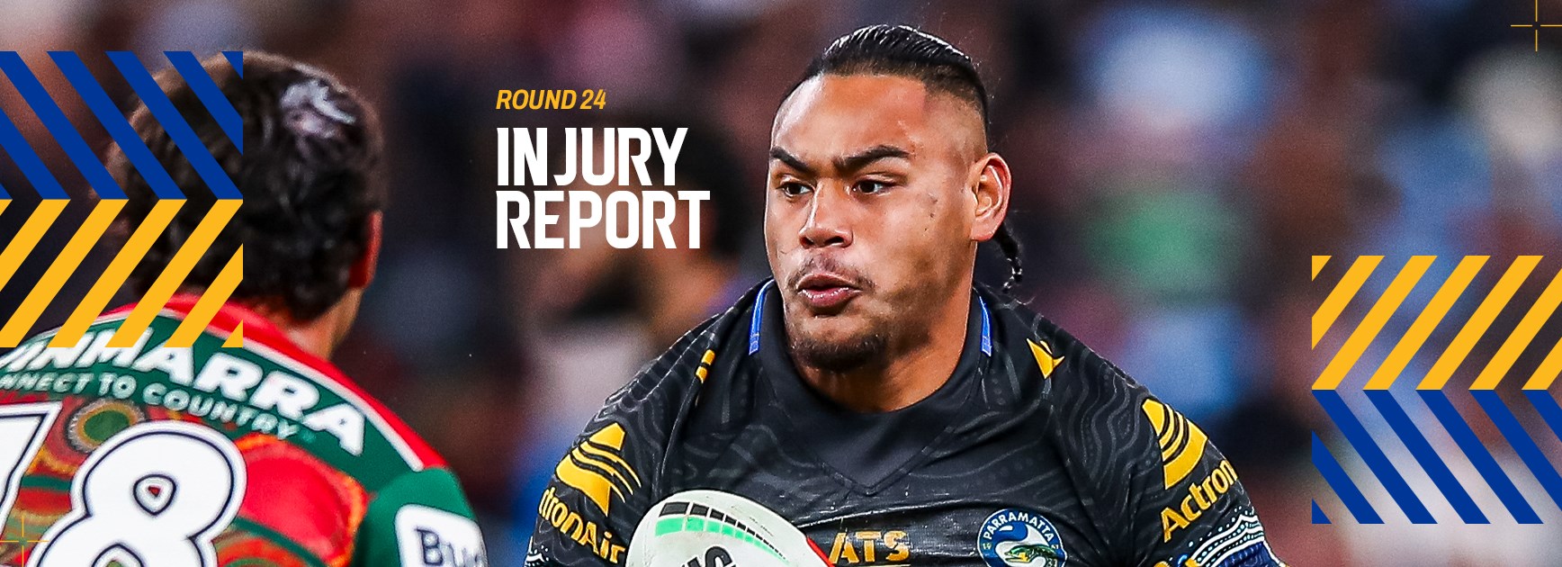 NRL Injury Report: Round 24