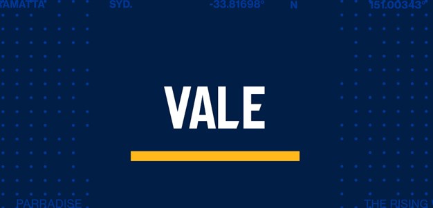 Vale Laurie ‘Darby’ Wakefield
