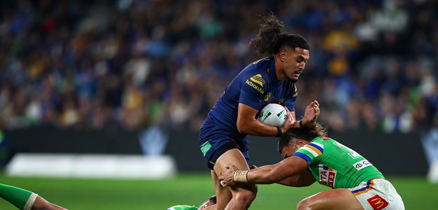 Kelma Tuilagi Try