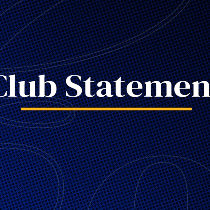 Club Statement