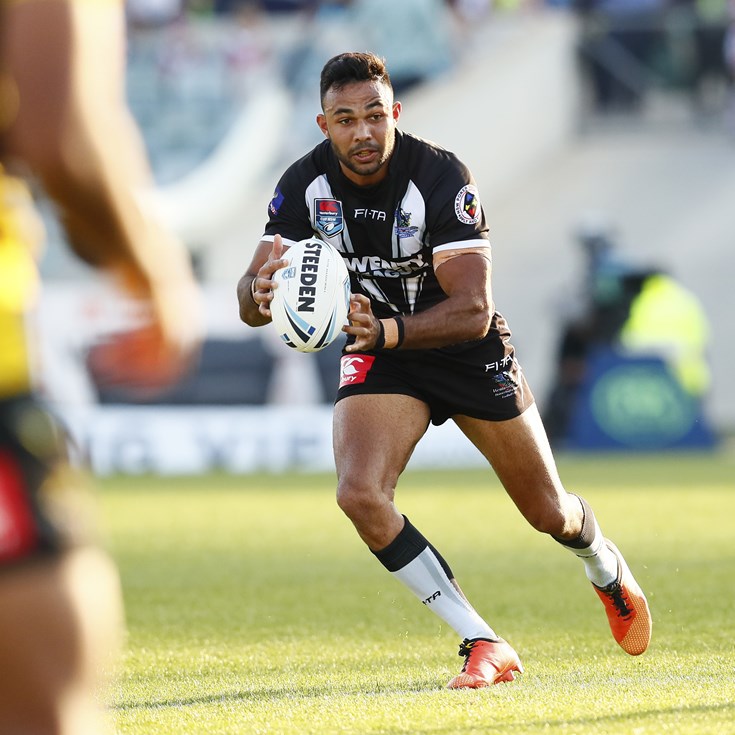 Magpies stage thrilling come from behind victory over Mounties