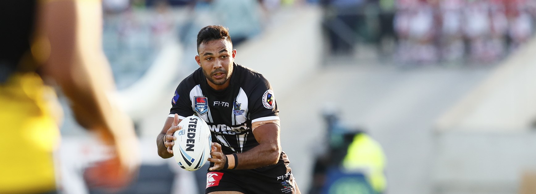 Magpies stage thrilling come from behind victory over Mounties