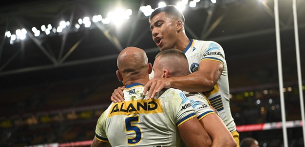 Not on our watch: Eels dig deep to deny Storm all-time record