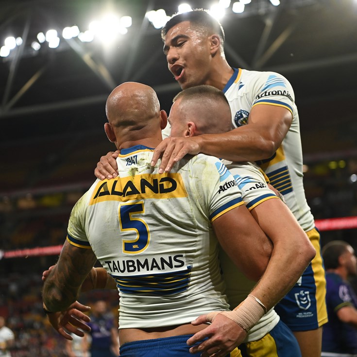 Not on our watch: Eels dig deep to deny Storm all-time record