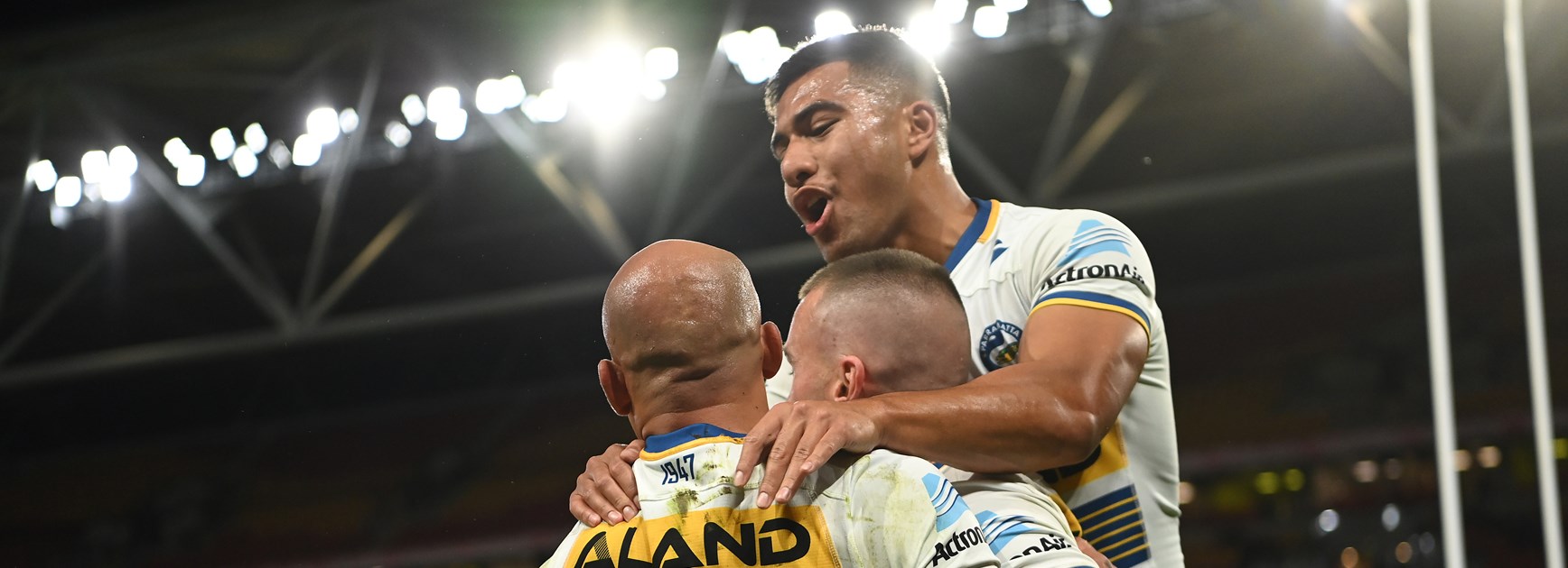 Not on our watch: Eels stand tall to deny Storm all-time record