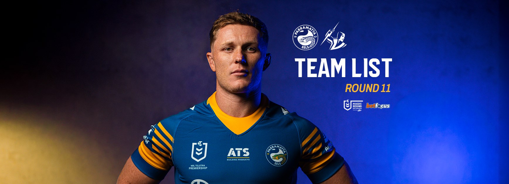 NRL Team List: Round 11