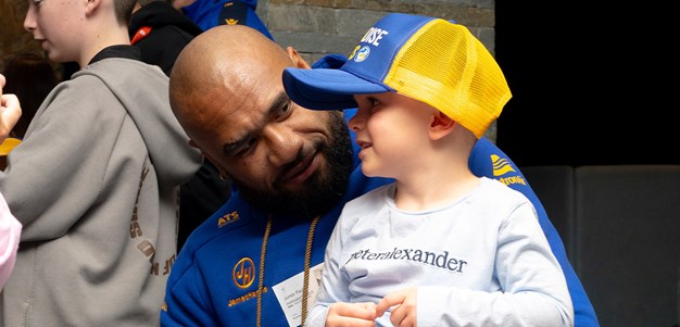 Playing for Purpose: Eels Donate Prize Money to Charity