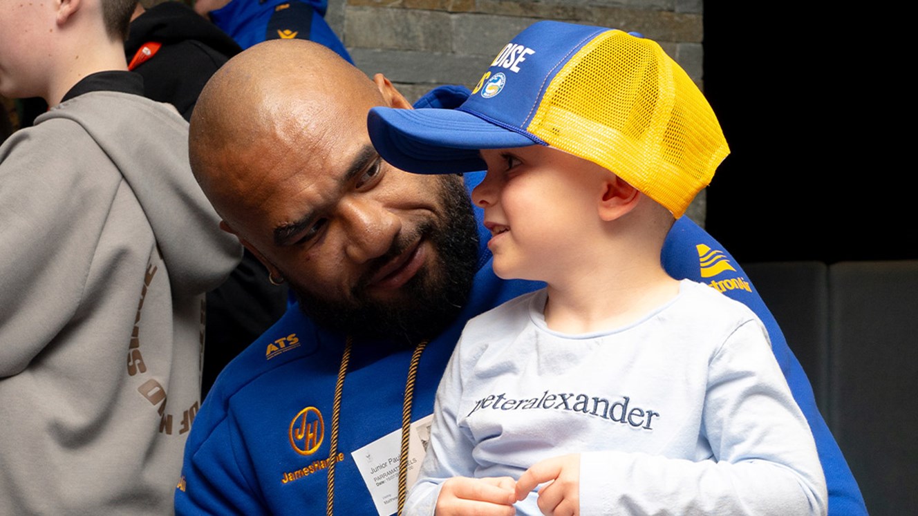 Playing for Purpose: Eels Donate Prize Money to Charity
