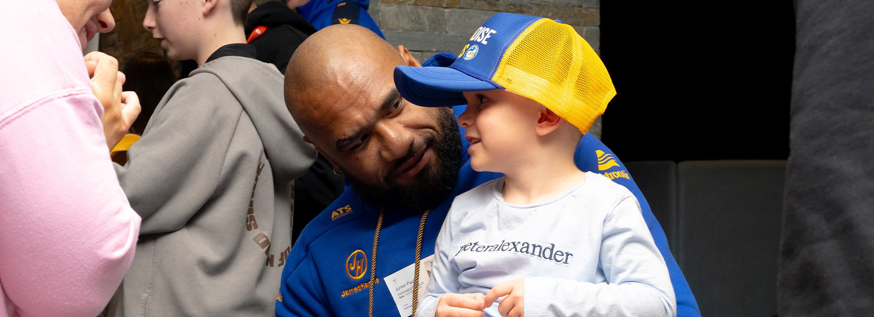 Playing for Purpose: Eels Donate Prize Money to Charity