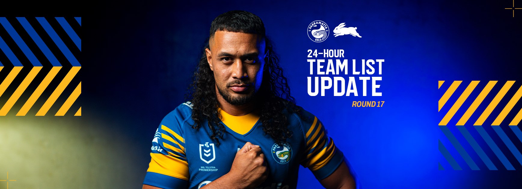 Team List Update: Round 17