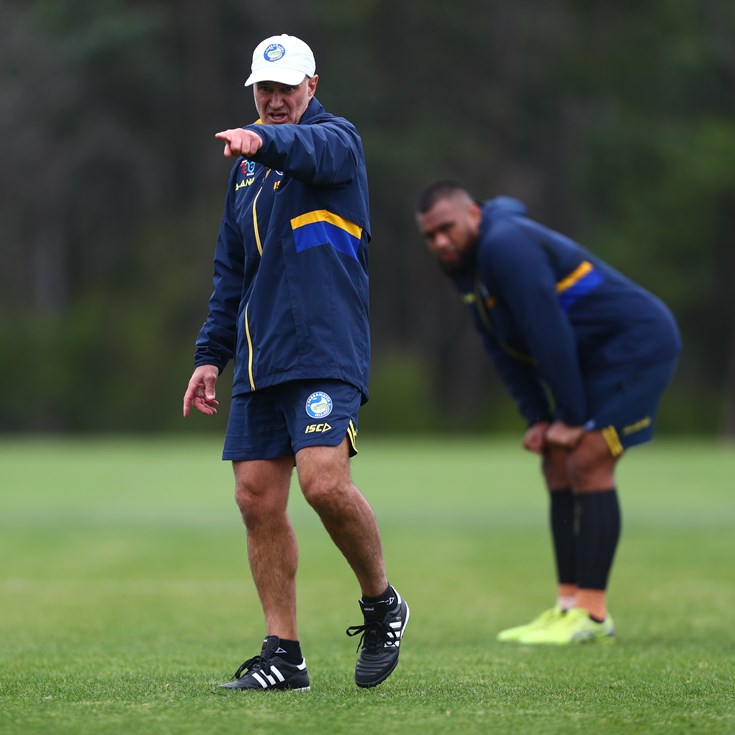 Arthur, Bennett refocus players after lopsided Round 16 clash