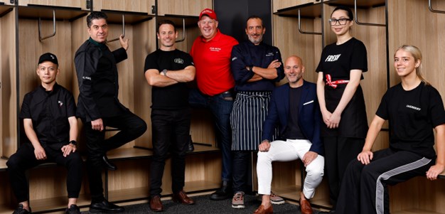Venues NSW reveals new food and beverage offering for CommBank Stadium