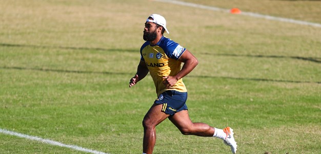 Just like starting over: Momentum gone but Eels ready for 'new season'